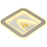 Kcvv - Kreative und einfache Wohnzimmer Schlafzimmer Deckenleuchte Luxus Korridor Ganglampe Veranda Lampe Oberflächenmontierte Deckenleuchte b&b Kcvv - Kreative und einfache Wohnzimmer Schlafzimmer Deckenleuchte Luxus Korridor Ganglampe Veranda Lampe Oberflächenmontierte Deckenleuchte b&b von KCVV