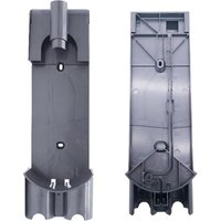 Ladestation Wandhalterung Kompatibel für Dyson V7 V8 Dock Station abs Kunststoff Wandhalterung Passend für V7 V8 Serie von KCVV