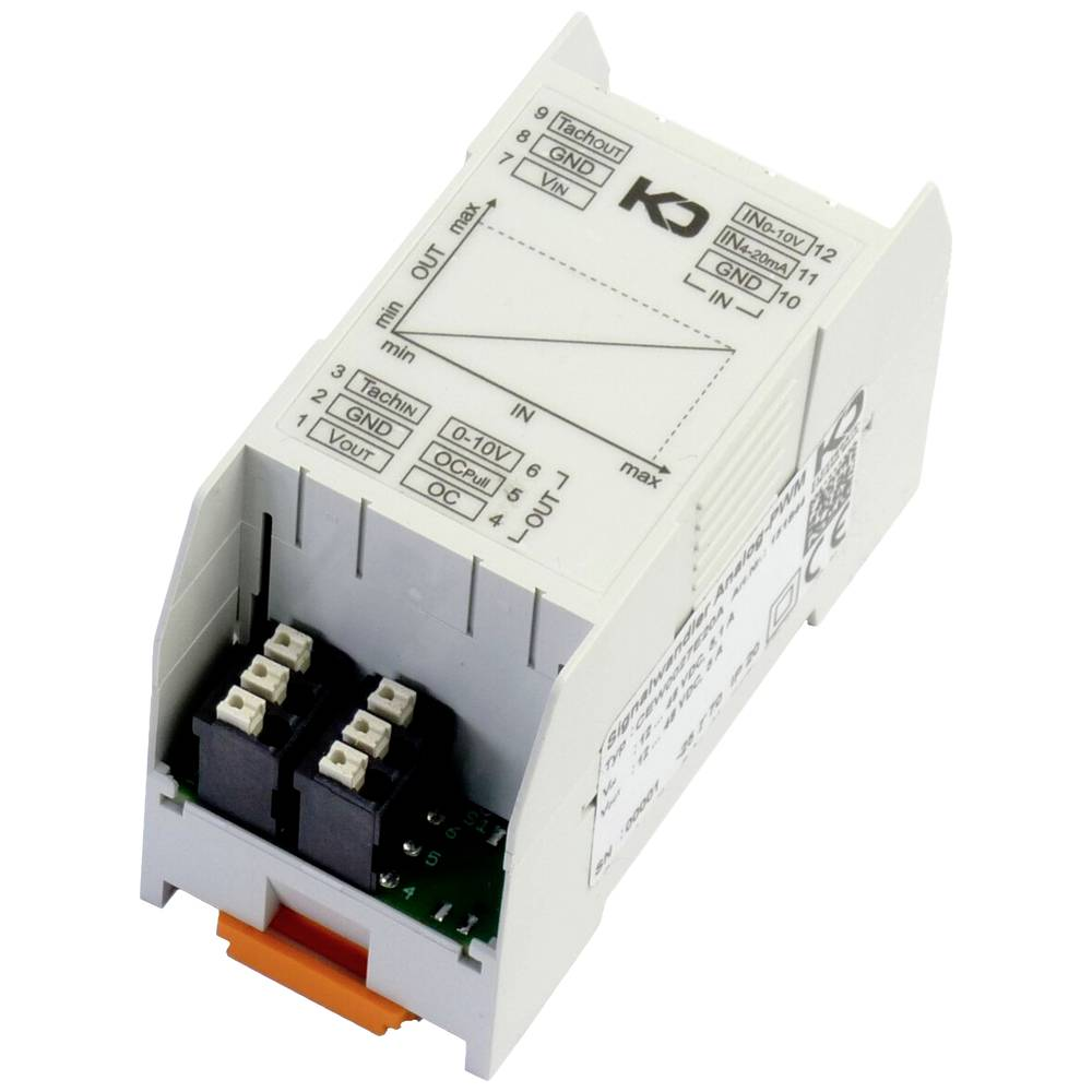 Kd Signalwandler Analog Pwm Konverter Signalwandler Industrieanwendung Umsetzer B-Ware von KD