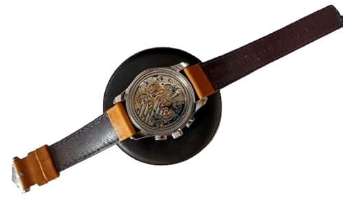Horotec 09.304 Profi Steckkissen für Uhren mit verchromtem Metallring ø75mm 13mm von KD89