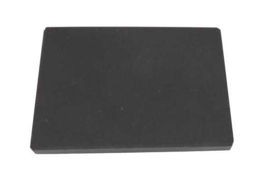 KD89 Test-Reaktiv/Lösung zum Testen von Gold, Silber oder Platin – mit mehrsprachiger Anleitung – Expertise für Schmuck, Münzen, Barren – 2,5 ml (natürlicher Prüfstein 60 x 40) von KD89