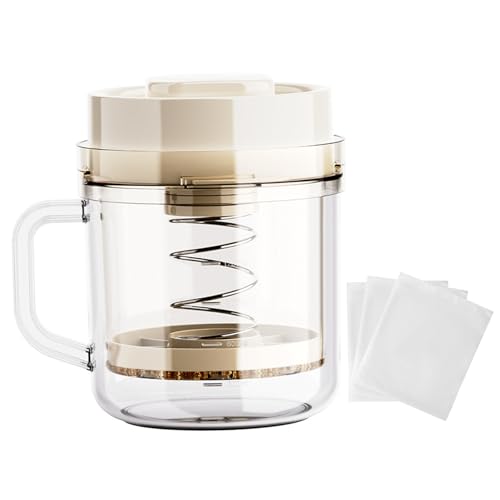 KDAMGOQE Joghurtsieb 1100 ml BPA-freies Käsesieg KDAMGOQE Joghurtsieb 1100 ml BPA-freies Käsesieg von KDAMGOQE