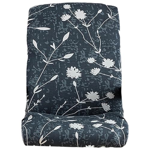 KDAMGOQE Office Stuhl Cover, Stretch Bedruckte Computerstuhlabdeckung mit zuverlässigem Reißverschluss, waschbarer abnehmbar KDAMGOQE Office Stuhl Cover, Stretch Bedruckte Computerstuhlabdeckung mit zuverlässigem Reißverschluss, waschbarer abnehmbar von KDAMGOQE