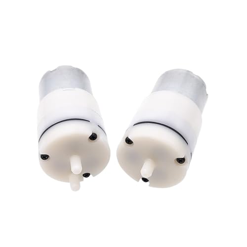 1 STÜCKE 310 Vakuumpumpe DC 6 V 3,7 V Wasserpumpe Membranpumpe Unterdruckpumpe Elektrische Minipumpe for Spritzmaschinenteile(P310-A 3.7V) von KDCYFEZYI