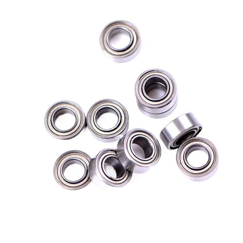 10 Stücke MR105ZZ L-1050 MR105 Rillenkugellager Miniatur-Gummidichtungslager 5x10x4mm 10 Stücke MR105ZZ L-1050 MR105 Rillenkugellager Miniatur-Gummidichtungslager 5x10x4mm von KDCYFEZYI