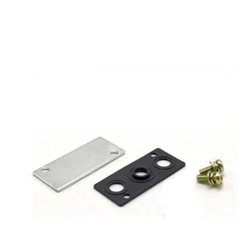 10 stücke Magnetventil Basis Dichtung Schienen Gummi Pad Verteiler Blind Platte Schraube 4V100M 4V200M 4V300M 4V400M 4V1104V2104V3104V410(4V200M) von KDCYFEZYI