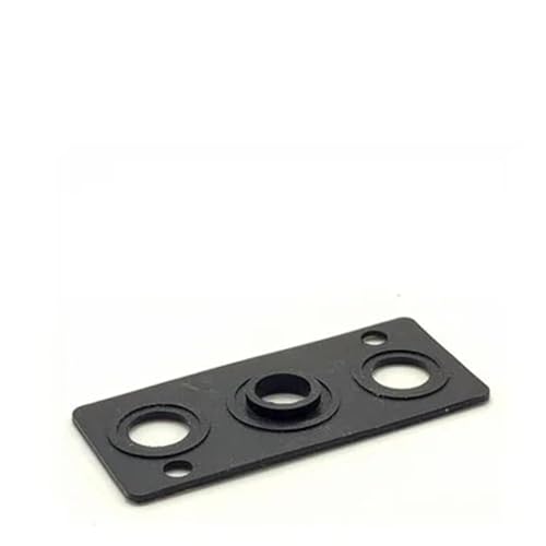 10 stücke Magnetventil Basis Dichtung Schienen Gummi Pad Verteiler Blind Platte Schraube 4V100M 4V200M 4V300M 4V400M 4V1104V2104V3104V410(4V300M-Gasket) von KDCYFEZYI
