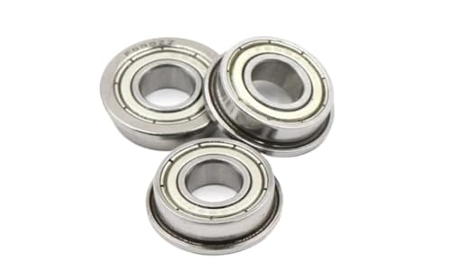 10pcs FR133ZZ FR144ZZ FR155ZZ FR156ZZ FR166ZZ FR168ZZ FR188ZZ FR188-2RS FR1810ZZ inch Micro deep groove ball bearing(FR188ZZ) von KDCYFEZYI