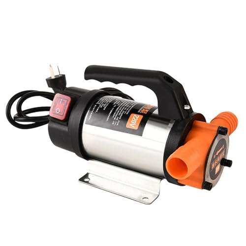 12 V 24 V 220 V 380 W 60/min Hub 5 m Dieselöl-Absaugpumpe Optionale Pumpenpumpe for die Wasserextraktion in Industriequalität(24V) von KDCYFEZYI