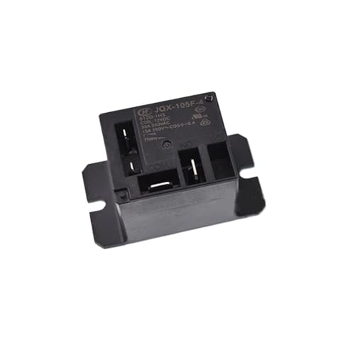 12V Relay HF105F-4-012D-1HS HF105F 4 012D 1HS HF105F4012D1HS Klimaanlage Relay DC12V 12VDC 12V 30A 4PIN(5PCS) von KDCYFEZYI