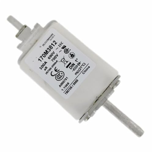 170M3812 170M3813 Sicherung Keramiksicherung(170M3813) von KDCYFEZYI