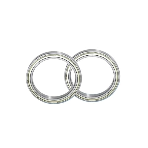 1x Rillenkugellager 61808 61809 61810 61811 61812 61813 61814 61815(61814-ZZ 70X90X10) von KDCYFEZYI