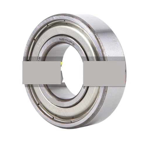 2 Stück Lager 6003RS 6003ZZ ABEC-9 17 * 35 * 10 mm tiefe Rille 6003 2RS ​​6003 2Z 6003DDU Kugellager 6003 2RS ​​6003-2Z(6003ZZ (Metal Seal)) von KDCYFEZYI