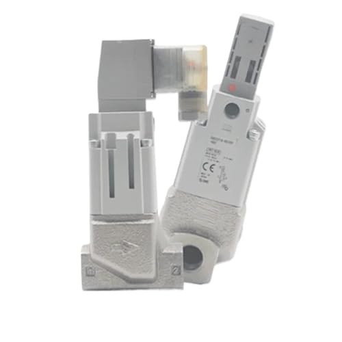 2 Way Low Power Consumption High Flow Type Coolant Valve For SGC321A-0520Y-5TZ SGC221B-1615Y 1015Y-5DZ SGC221B-0515Y-5DZ-B1-X2(221B-1015Y-5DO) von KDCYFEZYI
