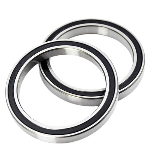 2 stücke 6806 6807 6808 6809 6810 6811 6812 6813 6814 6815 6816 2RS DDU RS Lager 6808RS Rillenkugellager(6815-2RS 75X95X10mm) von KDCYFEZYI