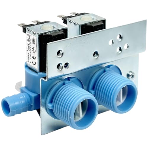 285805 292197 3349451 3354565 JSF3 Waschmaschinenteile Wassereinlassventil 120 V von KDCYFEZYI
