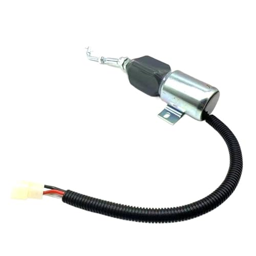 37V66-56010 /05CF24 12V Abgeschaltet Magnetventil 1751ES-12ETUC3B1S1 Stop Magnet YC101556(12V) von KDCYFEZYI