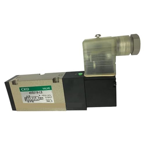 4KB319-LS 4KB319-00-LS DC24V AC110V AC220V Magnetventil(AC110V) von KDCYFEZYI