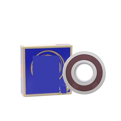 5/10 Stück Rillenkugellager 6000 6001 6002 6003 6004 6005 ZZ DDU 10x26x8mm Stahl for Lager 10 * 30 * 8mm (6001,5PCS_ZZ) von KDCYFEZYI