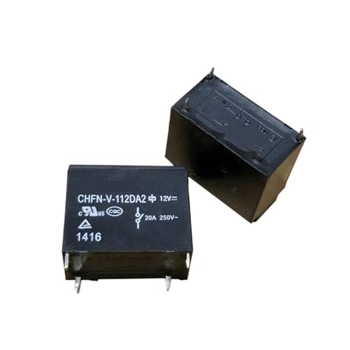 5 teile/los Klimaanlage Chfn-v-112da2 Relais 12V 20a Chfn-v-112da2 von KDCYFEZYI