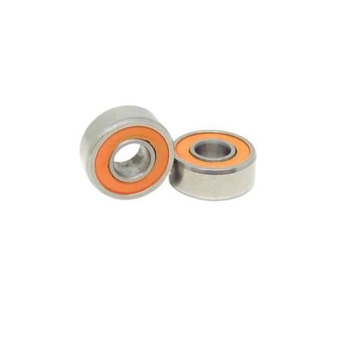 5pcs 4x10x4 SMR104C 2OS Hybrid Ceramic Bearing SMR104 2RS 4 * 10 * 4 Ceramic Ball Bearing MR104 RS RC Bearing ABEC7(SMR148C-2OS 8x14x4mm) von KDCYFEZYI
