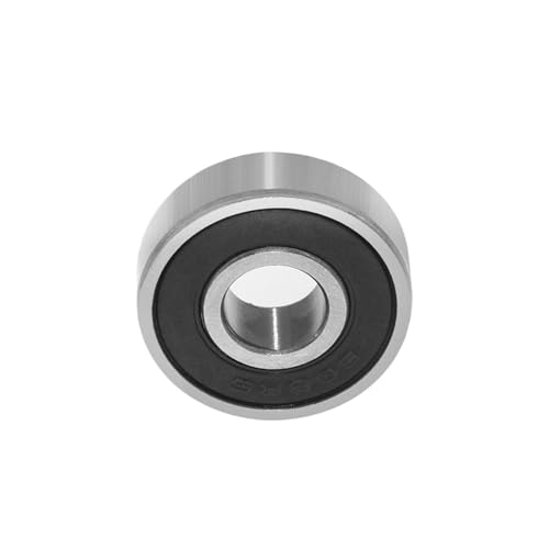 608-2RS 608rs 608 2RS Ball Bearing ABEC-1 8X22X7 Mm Deep Groove Steel Sealed Ball Bearings 608RS Z3V3(20PCS) von KDCYFEZYI