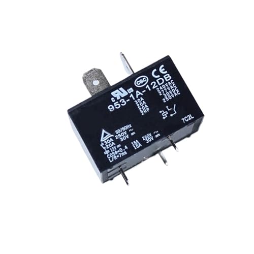 953-1A-12DB 953 1A 12DB 9531A12DB 12V Relay Water heater Klimaanlage Relay 12VDC DC12V 12V 30A 4PIN(20PCS) von KDCYFEZYI