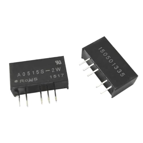 A0515S-2W A0515S Boost power supply 5V turn Positive and negative 15V Isolated Power(1000pcs) von KDCYFEZYI