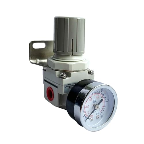 AR2000-02 AR3000-03 AR4000-04 Pneumatic Compressed Air Air Source Processor Air Pressure Regulating Relief Valve 1/4" 3/8" 1/2"(AR2000-02 EU Fitting) von KDCYFEZYI