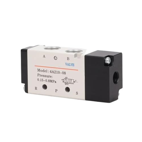 Air Control Solenoid Valve 4A210-06/4A220-06/4A230-08/4A110-06/3A210(4A420-15) von KDCYFEZYI