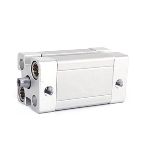Air Cylinder ACE Series 16mm Bore ACE16 ACE16X5X15X20X25X30X35X40X45X50X55X60X70X75 Pneumatic Cylinder Compact Cylinder(ACE16X55,Female thread) von KDCYFEZYI