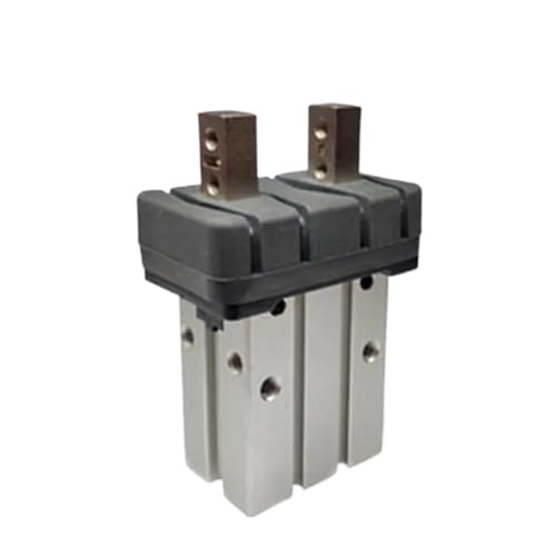 Air Cylinder HFKP Series HFKP10 HFKP16 HFKP20 HFKP25 HFKP32 HFKP40 Air Gripper Parallel Style-Roller/Dustproof Pneumatic(HFKP25B) von KDCYFEZYI