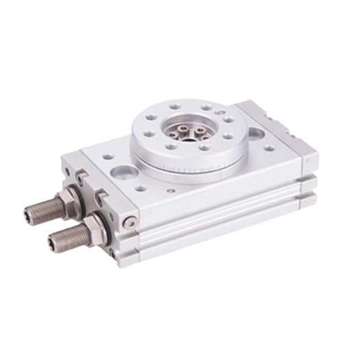 Air Cylinder HRQ Series HRQ2 HRQ3 HRQ7 HRQ10 HRQ20 HRQ30 HRQ50 HRQ70 HRQ100 HRQ200 Rotary Table Cylinder Pneumatic Cylinder(HRQ100A) von KDCYFEZYI