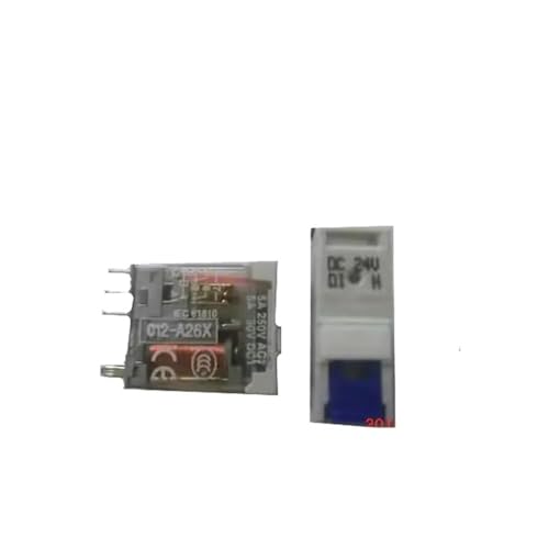 C12-A26X/DC24V C12A26X/DC24V 24V DCV24 24DCV-Relais(1PCS) von KDCYFEZYI