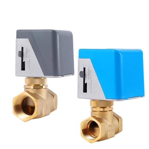 Drei-weg VA7010-8503 Magnetventil Klimaanlage Fan-coil Absperrventil(1 inchDN25) von KDCYFEZYI