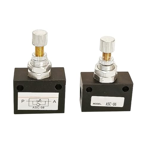 Einweg-drosselklappe ASC-08 ASC-06 Jintuo regelventil AS2000(ASC-08) von KDCYFEZYI