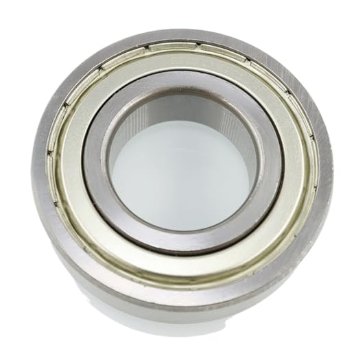 Gute Qualität tiefe Kehle Kugellager 6200 6201 6202 6203 6204 6205 6206 6207 ZZ Hochgeschwindigkeitslager für Elektrofahrräder aus verchromtem Stahl (6205 ZZ 25x52x15mm) von KDCYFEZYI