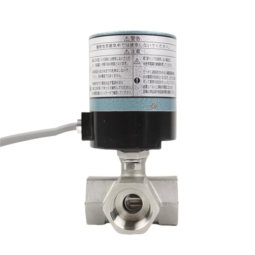 KITZ Japan Electric Two Way Bronze Ball Valve EA200-TE Wire Buckle Electric Ball Valve Original in Stock(DN8) von KDCYFEZYI