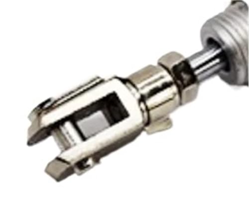 MA Mini Cylinder Attachment Base Mounting Bracket MAL-LB/SDB/Y/I/FA-16/20/25/32/40 Flange Plate Foot Stand Y-joint(YUYAN,MA25) von KDCYFEZYI