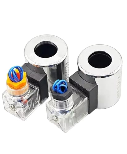 MFZ12-37 MFB12-37YC Full-Copper Hydraulic Solenoid Valve Coil 23mm Bore 51mm Height 220V/110V/24V/12V/72V/48V/60V(MFB12-37YC 220VAC) von KDCYFEZYI