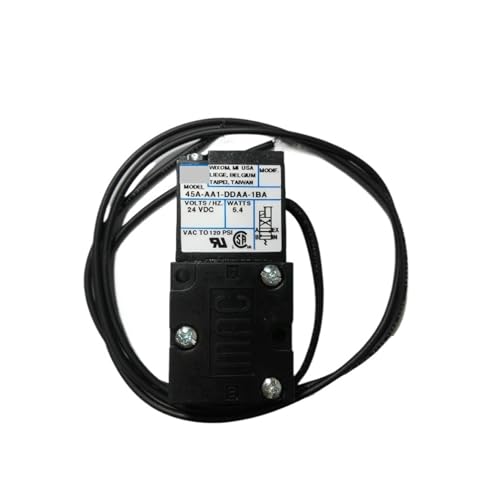 Magnetventil 45A AA1 AC1 BC1 BA1 SC1 LOO DDAA DABA DDFA DAAA 1BA(45A-LOO-DAAA-1BA) von KDCYFEZYI