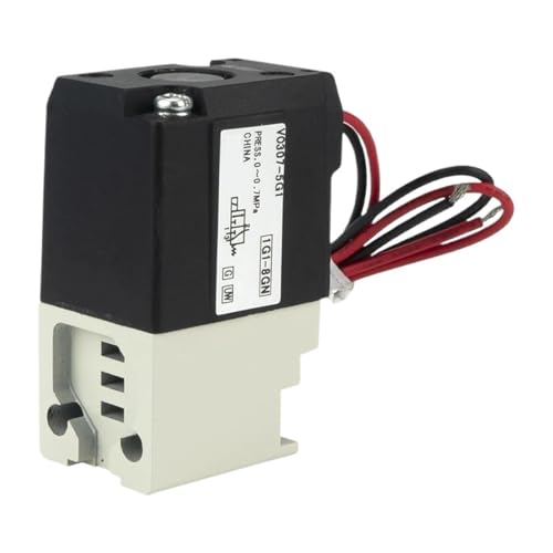 Magnetventil Pneumatische Komponente VO307 Serie VO307-3G1 VO307-3D1 VO307-3DZ1 VO307-6DZ1 VO307-4D1 VO307-4G1 VO307-6G1(VO307-6D1) von KDCYFEZYI