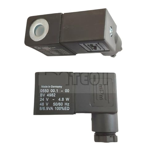 Magnetventilspule NASS Magnet 0550 00.1-00/5023 0550 00.1-00 Bv4982 Magnetventilspule NASS Magnet 0550 00.1-00/5023 0550 00.1-00 Bv4982 von KDCYFEZYI