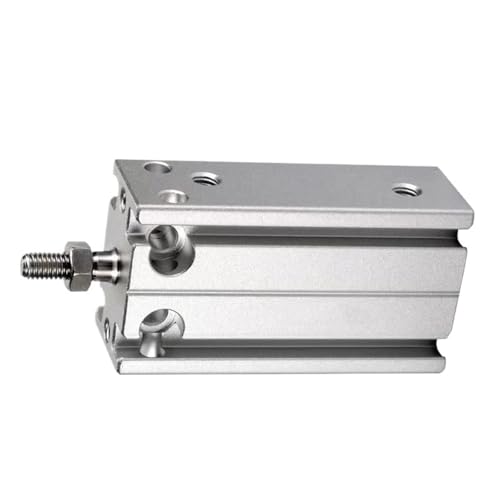 Multi-position fixed MD6/10/16 * 5X10SX15SX25X30SX40X50SX60-S Aluminum Alloy Air Pneumatic Cylinder(MD6x30S) von KDCYFEZYI