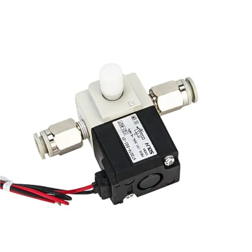 Pneumatische Vakuum Magnetventil Zwei-position Drei-weg High-frequenz Ventil VT307-5G1-01 Spule Anstelle Von(VT307V-4G1-02A) von KDCYFEZYI