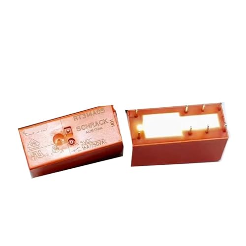 RT314A05 5V DCV5 DCV5 16A 8PIN-Relais(5PCS) von KDCYFEZYI