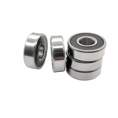Rillenkugellager 6000RS 10 * 26 * 8MM Fahrrad/Skate-Lager Rillenkugellager 6000RS 10 * 26 * 8MM Fahrrad/Skate-Lager von KDCYFEZYI