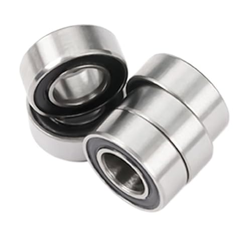 Rillenkugellager MR83ZZ Miniaturlager 3 * 8 * 3mm Hochpräzises Motorlager Rillenkugellager MR83ZZ Miniaturlager 3 * 8 * 3mm Hochpräzises Motorlager von KDCYFEZYI