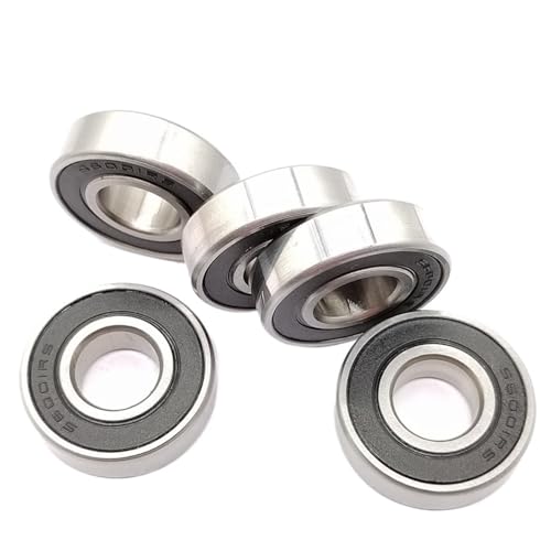 Rillenkugellager S6001RS 12 * 28 * 8 MM 420 Edelstahl Miniatur Kugellager Rillenkugellager S6001RS 12 * 28 * 8 MM 420 Edelstahl Miniatur Kugellager von KDCYFEZYI