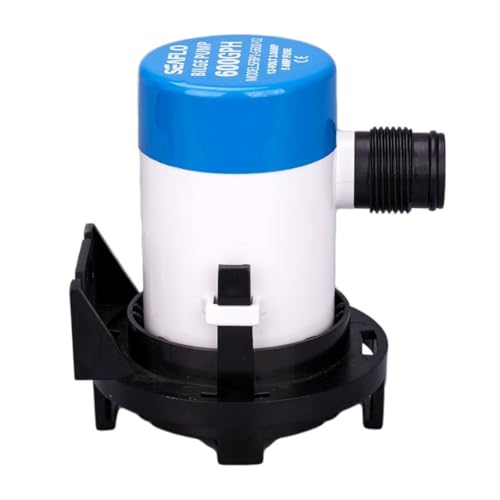 SFBP1-G600-02 12V Elektrische Marine Boote Wasser RV Tauch Bilge Pumpe von KDCYFEZYI
